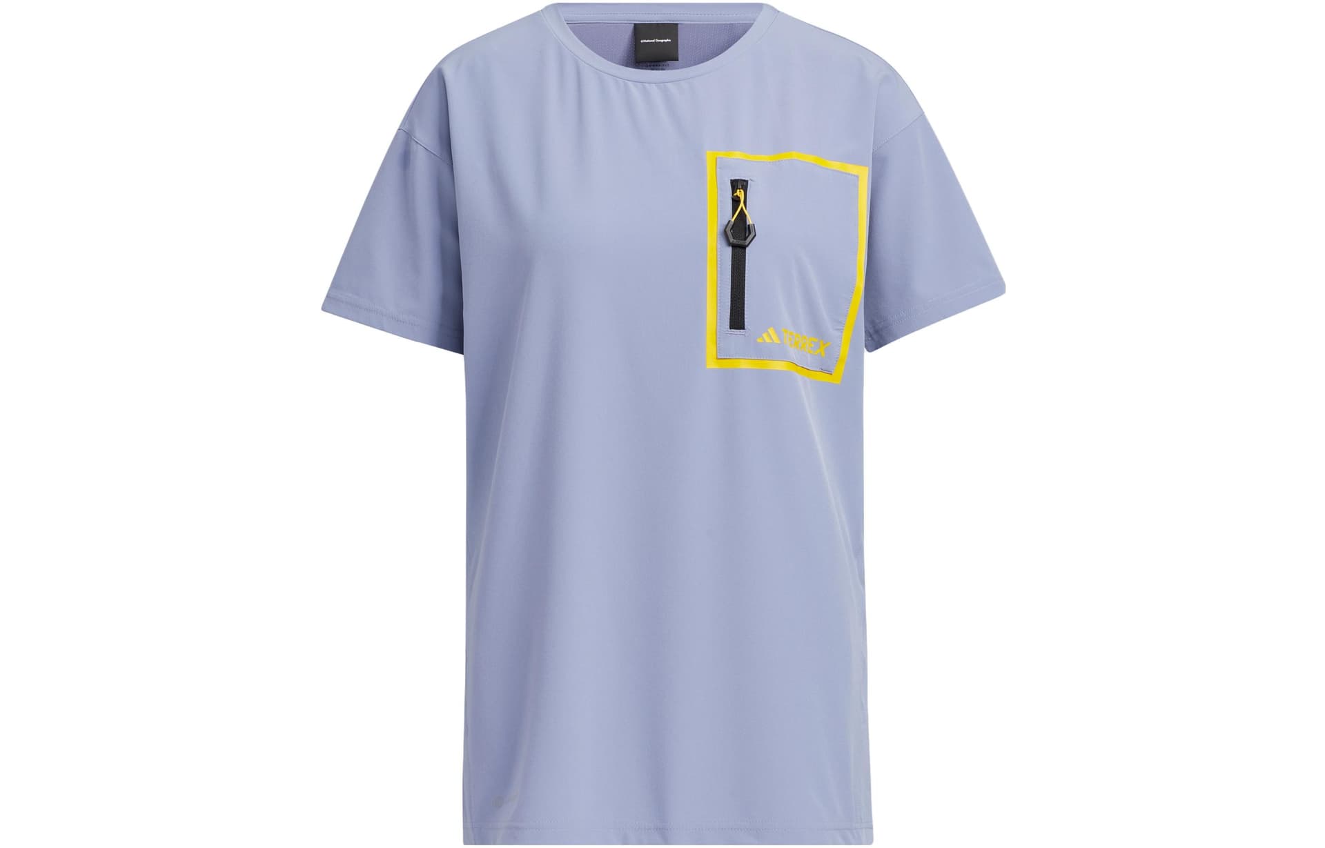 Футболка adidas x National Geographic Tee LogoT - изображение 1