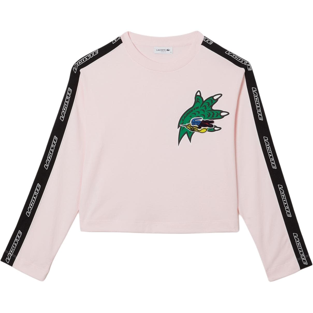 Футболка LACOSTE T - изображение 1