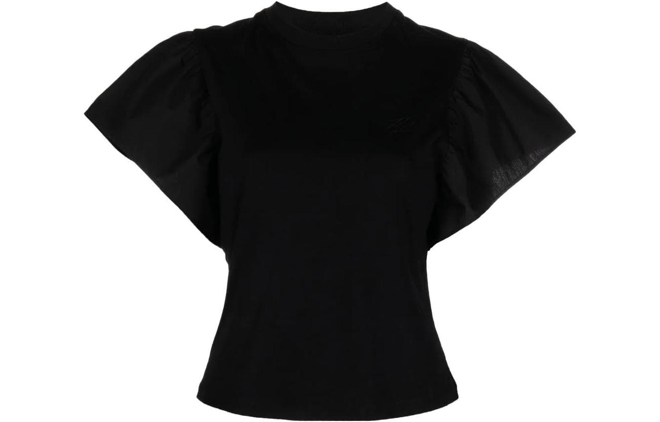 Футболка KARL LAGERFELD LogoT - изображение 1