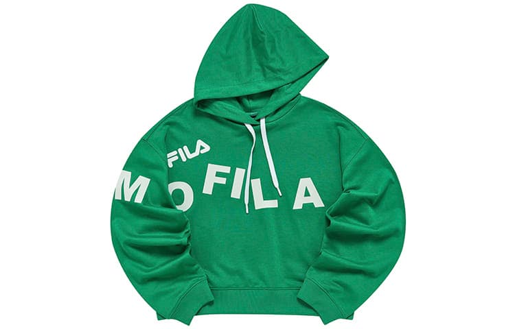 Худи FILA FUSION - изображение 1