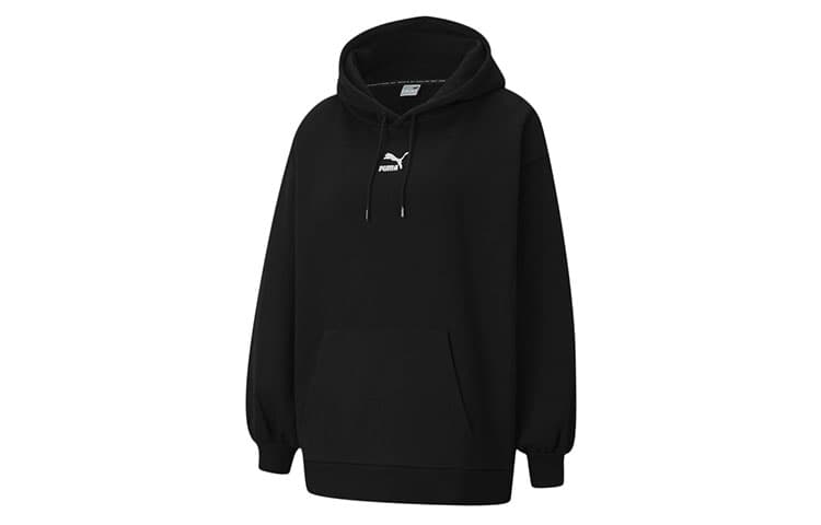 Худи Puma Classics Oversized Logo - изображение 1