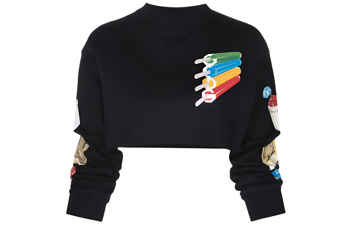 Худи GCDS FW21 - изображение 1