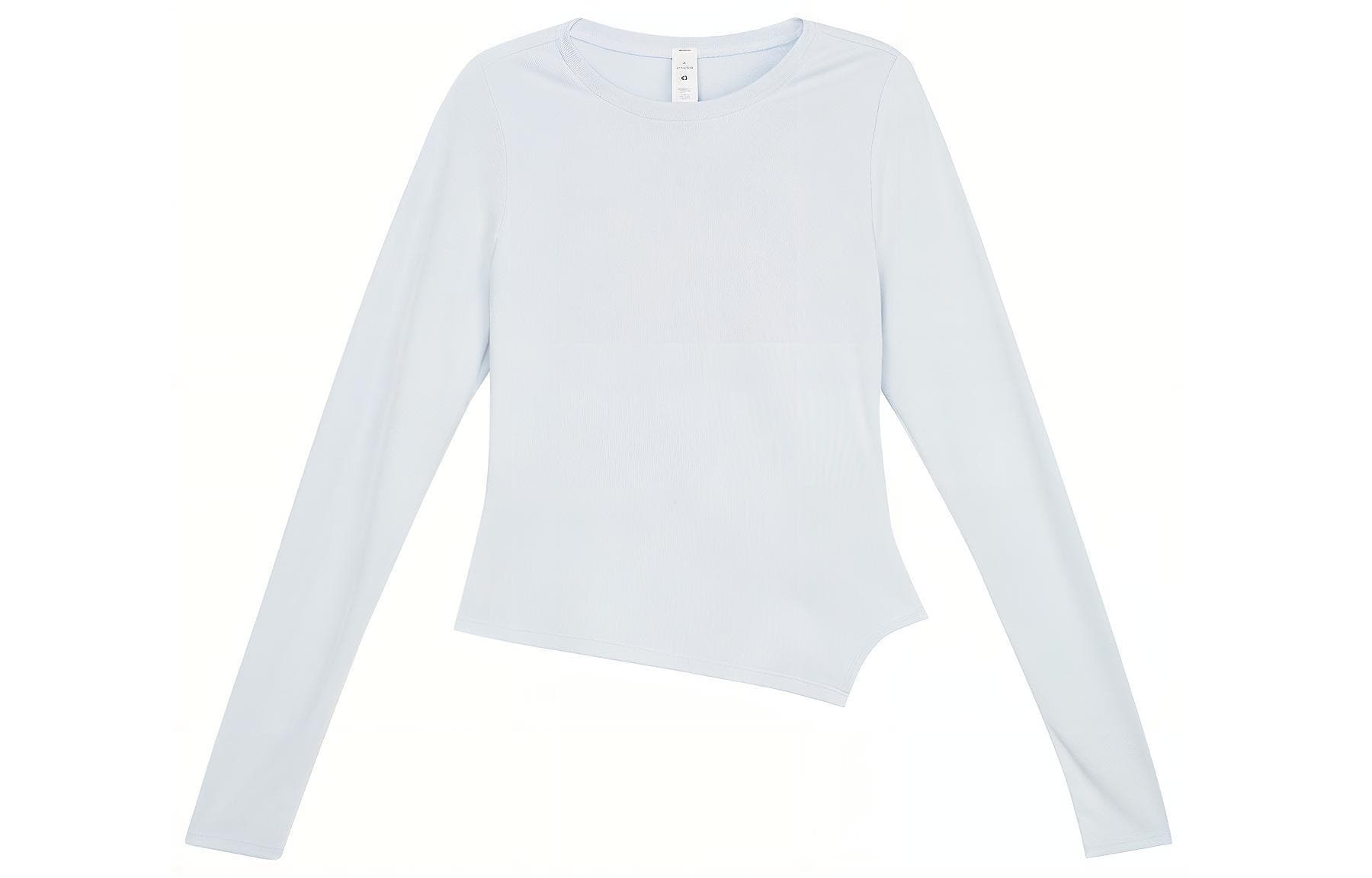 Футболка lululemon Asymmetrical Hem T - изображение 1