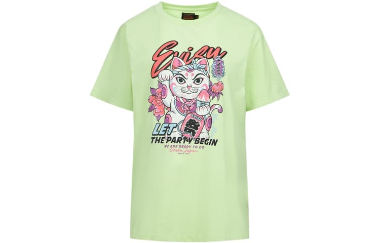 Футболка EVISU SS24 T - изображение 1