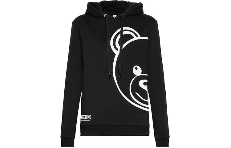 Худи MOSCHINO - изображение 1