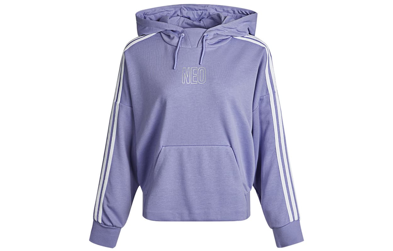 Худи adidas neo W Fav Feb Shd - изображение 1