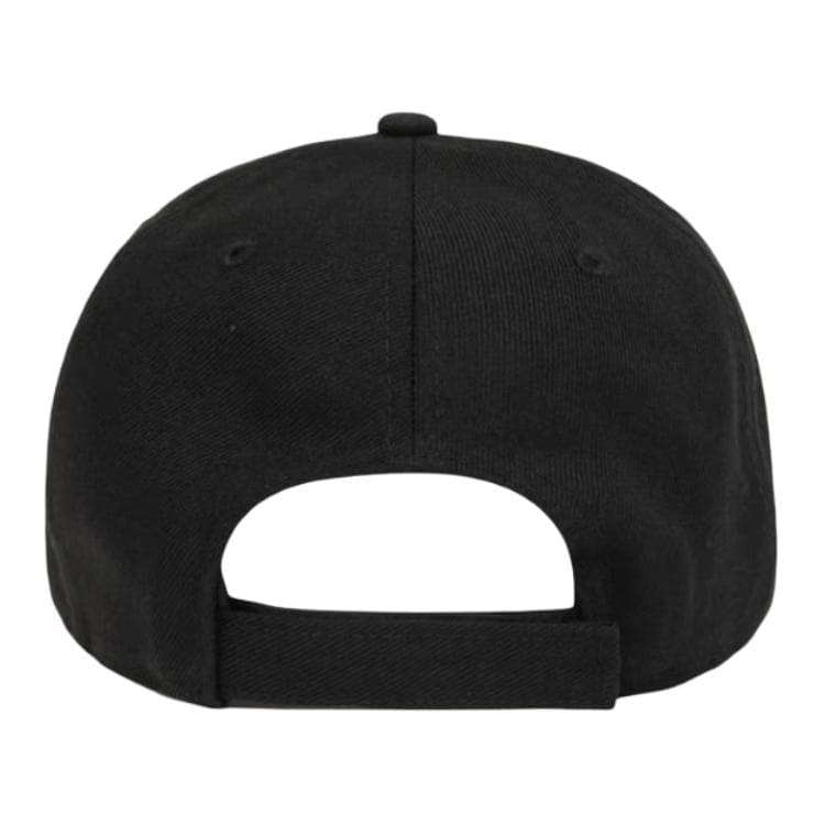 Кепка New Era Хлопковые кепки унисекс черные - изображение 3