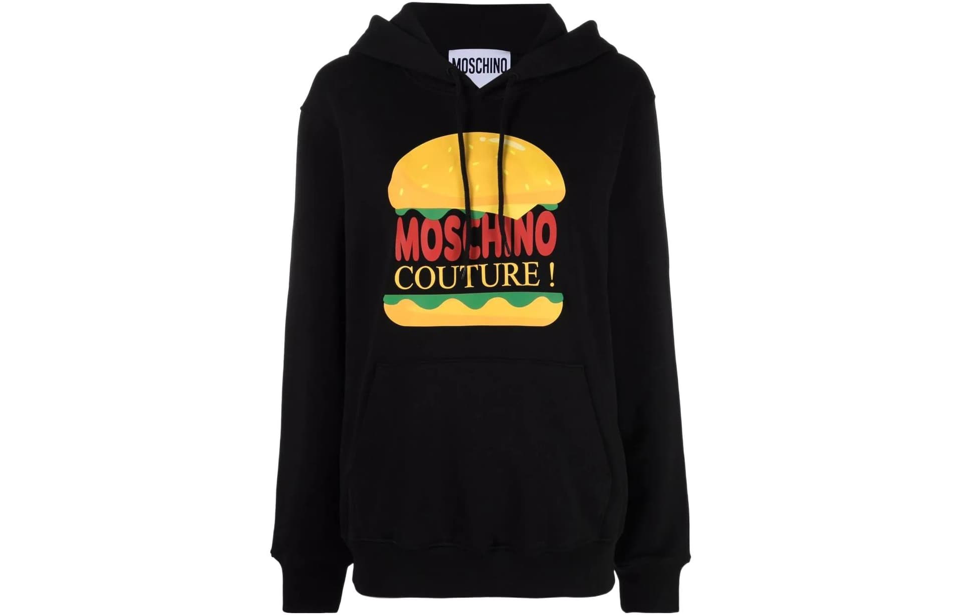Худи MOSCHINO SS22 - изображение 1