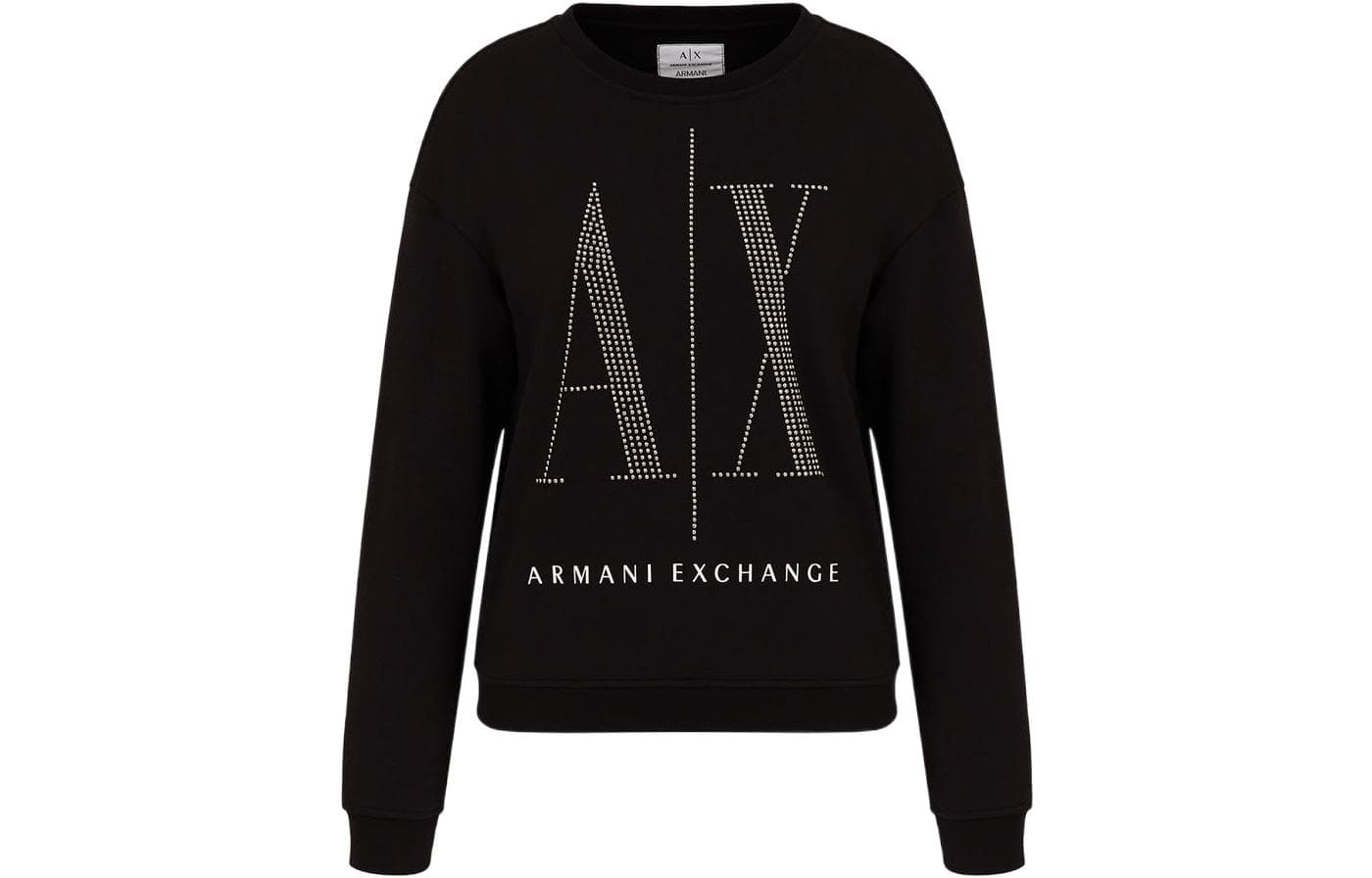 Худи ARMANI EXCHANGE SS22 - изображение 1