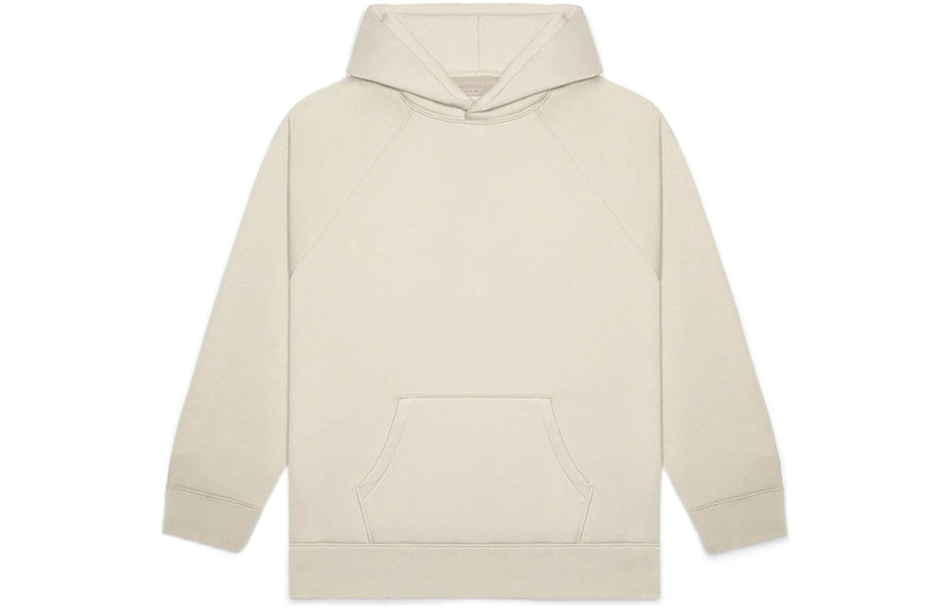 Худи Fear of God Essentials SS22 Women's 34 Sleeve Hoodie Wheat - изображение 1