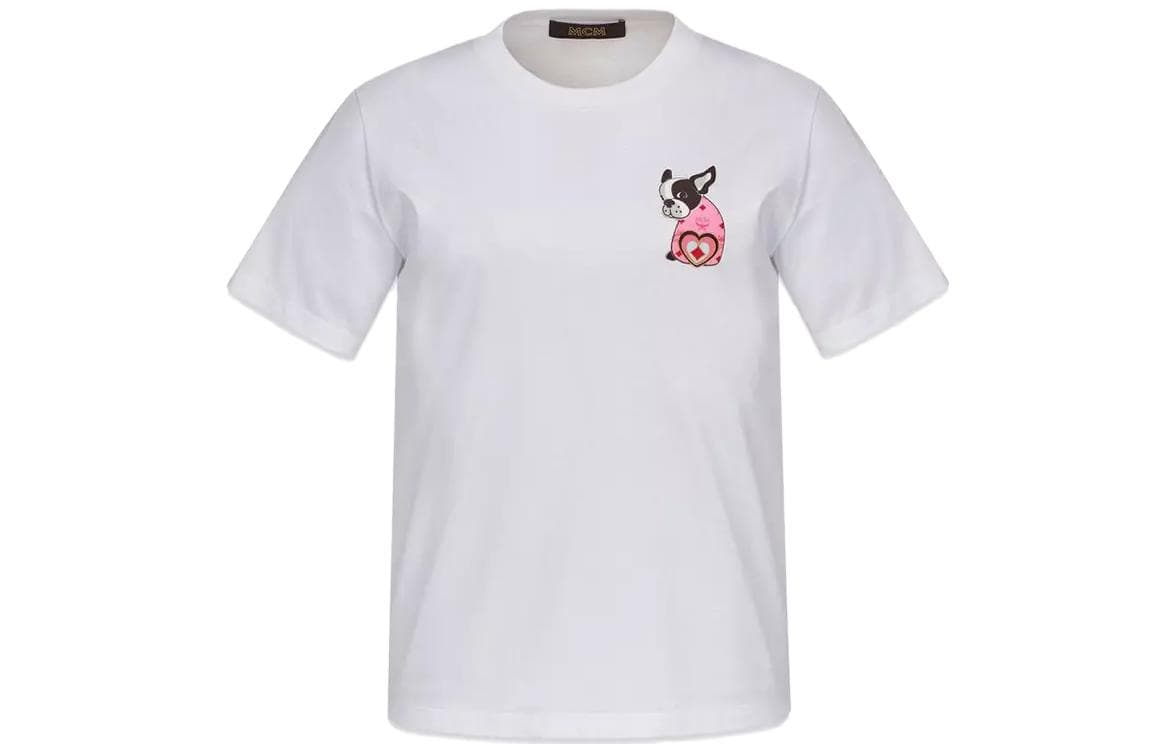 Футболка MCM SS23 T - изображение 1