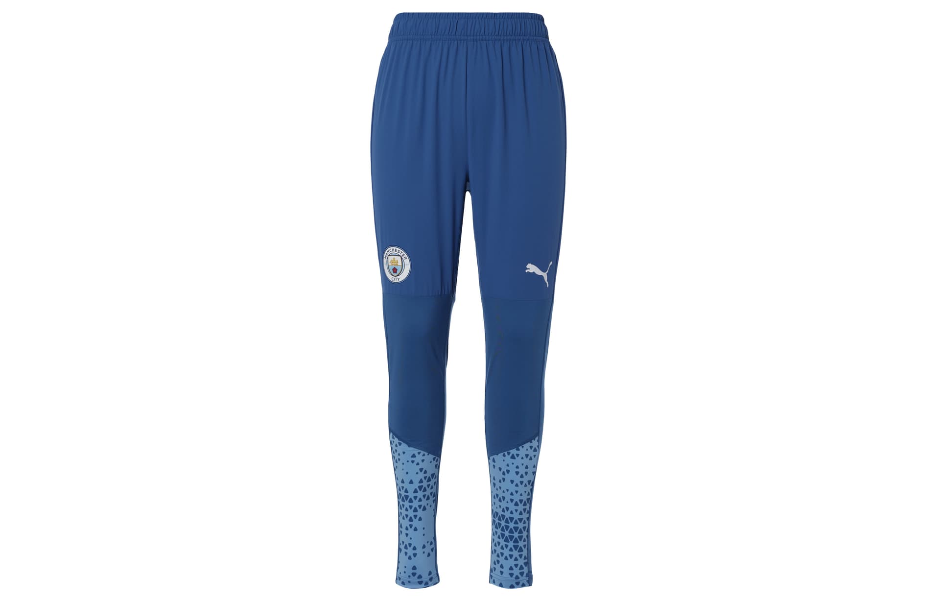 PUMA 2023-24 Manchester City Puma Pro Training PantsBottoms - изображение 1