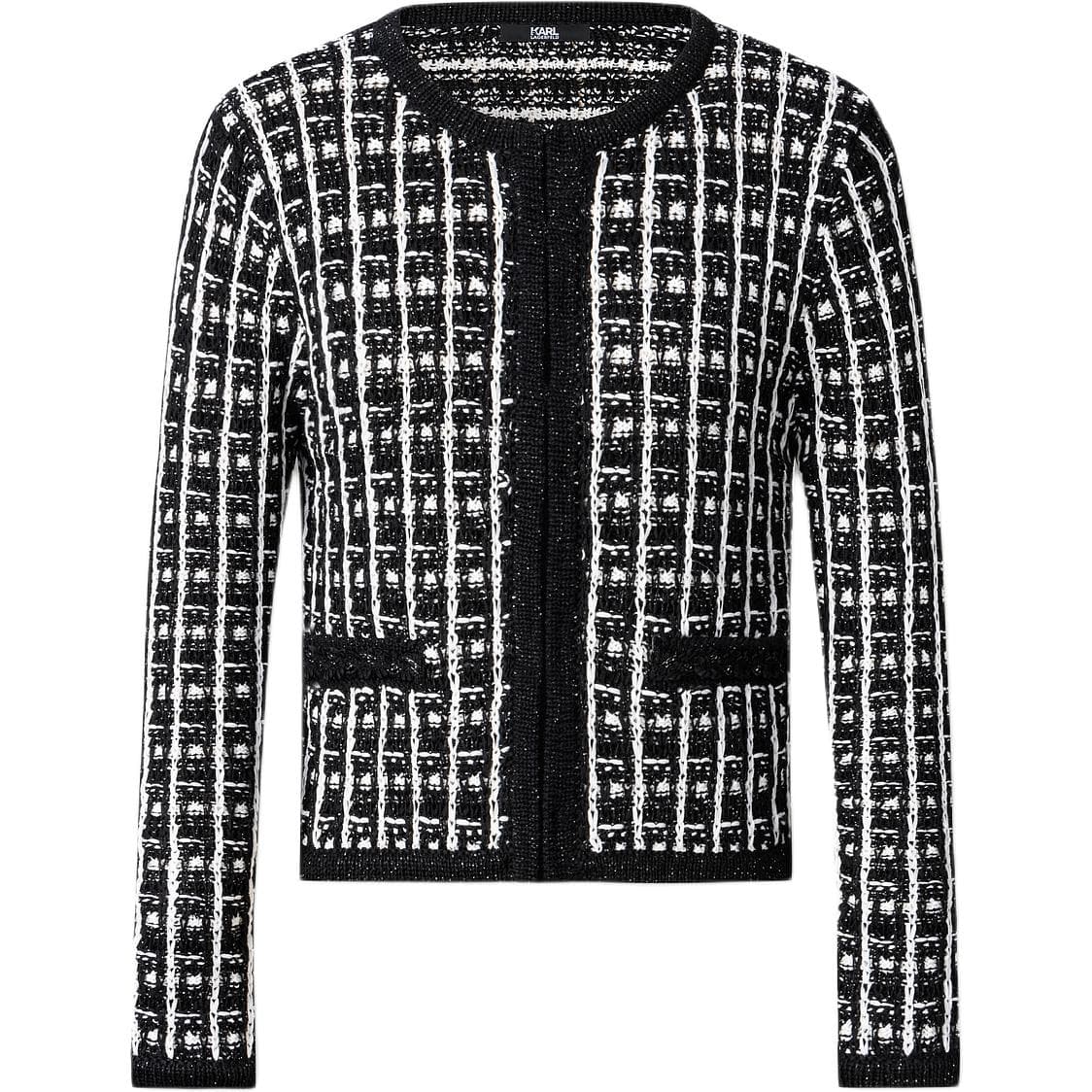Кофта KARL LAGERFELD SS24 - изображение 1