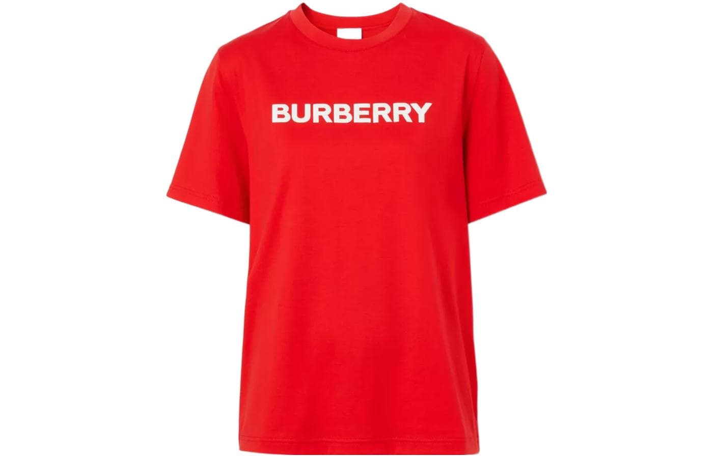 Футболка Burberry FW22 logoT - изображение 1