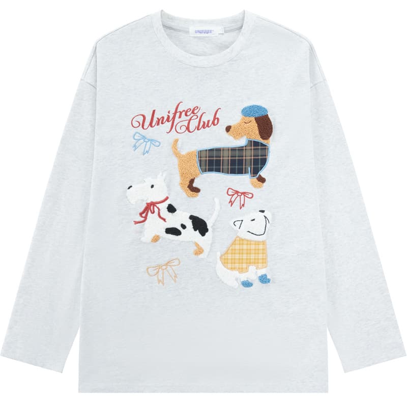 Футболка UNIFREE logo T - изображение 1