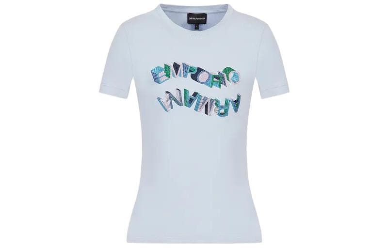Футболка EMPORIO ARMANI SS23 T - изображение 1