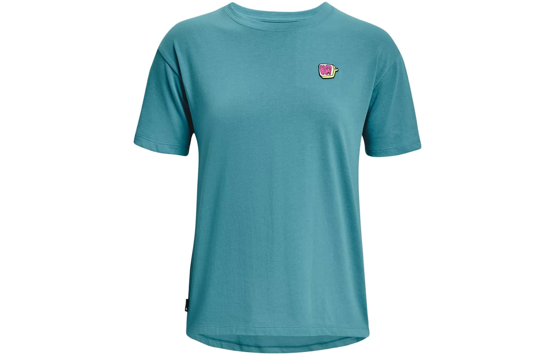 Футболка Under Armour UA Text T - изображение 1