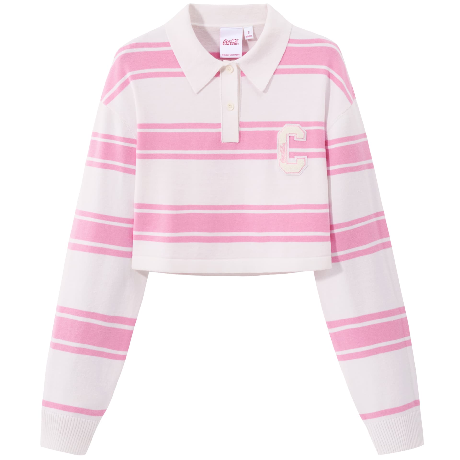 Кардиган Coca-Cola Polo - изображение 1