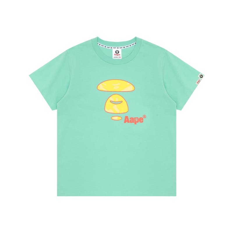 Футболка Aape T - изображение 1