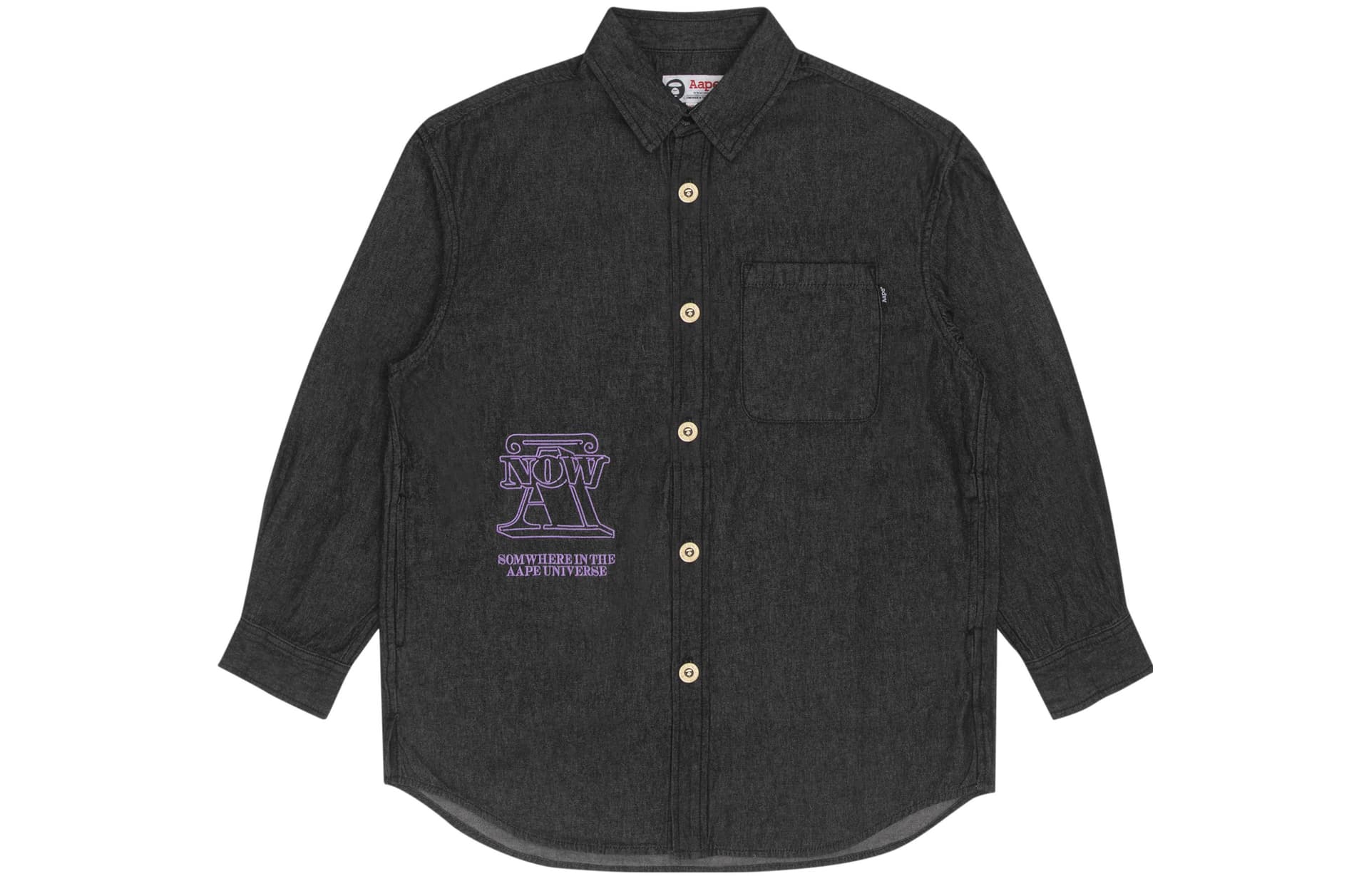 Блузка Aape SS22 - изображение 1