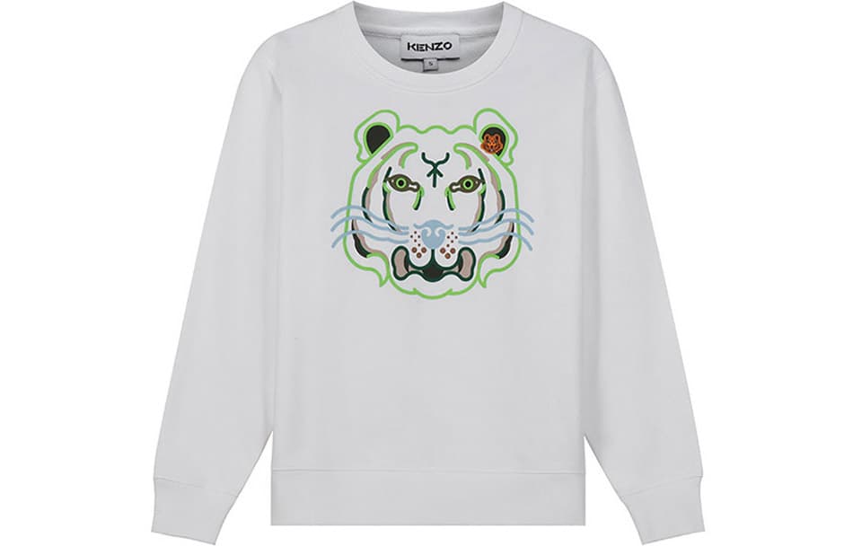 Худи KENZO SS22 K-Tiger - изображение 1