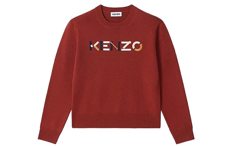 Кофта KENZO Logo - изображение 1