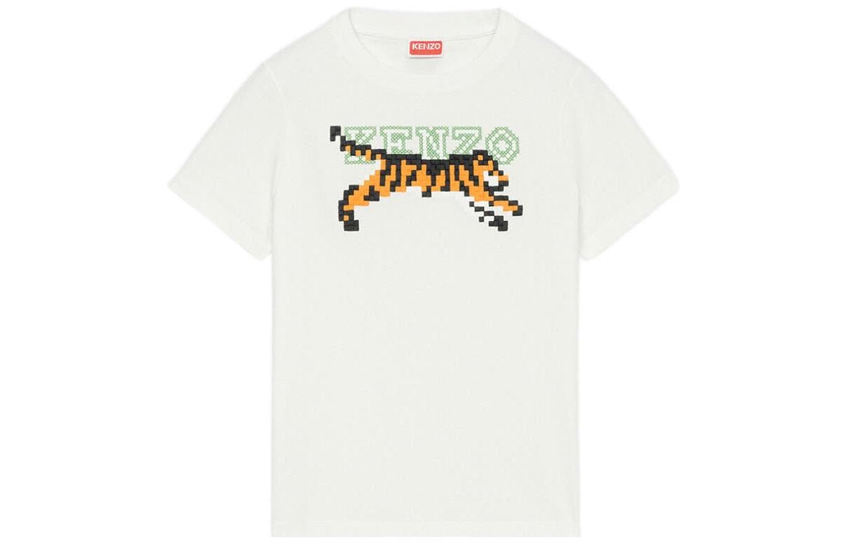 Футболка KENZO SS23 LogoT - изображение 1