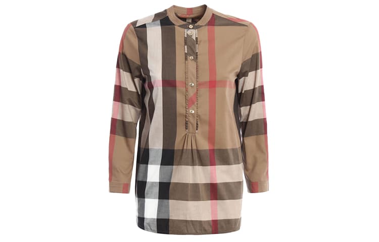 Блузка Burberry - изображение 1