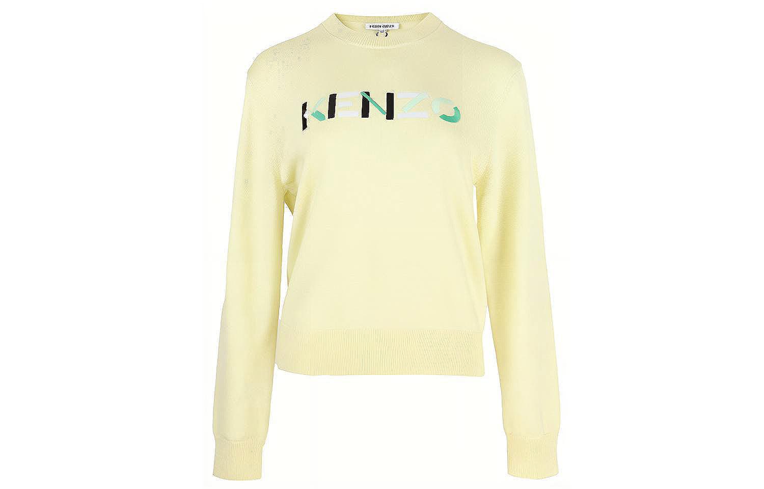 Кофта KENZO SS21 logo - изображение 1
