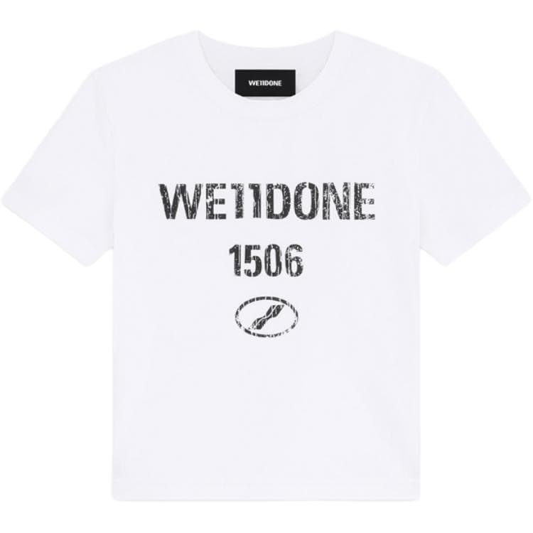 Футболка WE11DONE SS25 T - изображение 1