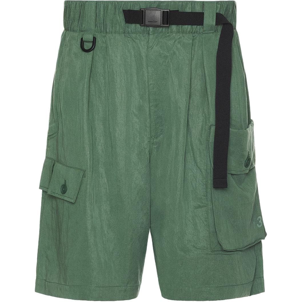 Шорты Y-3 Logo Buckle Casual Shorts Mens with Gift Box - изображение 1