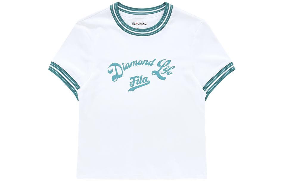 Футболка FILA FUSION BASEBALL T - изображение 1