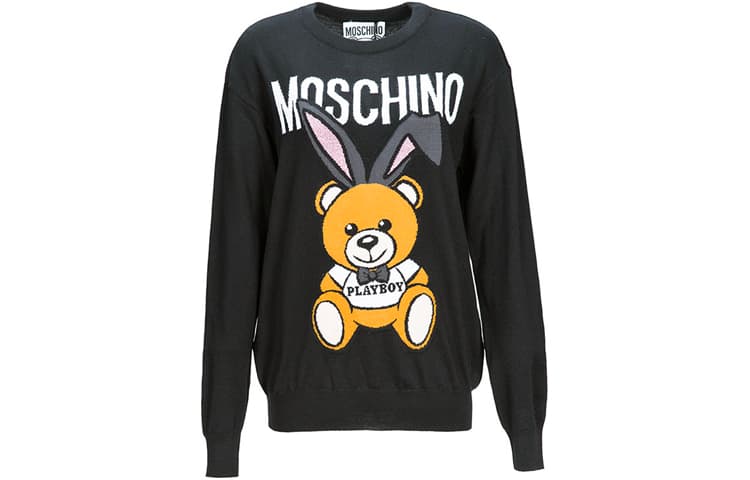 Худи MOSCHINO - изображение 1