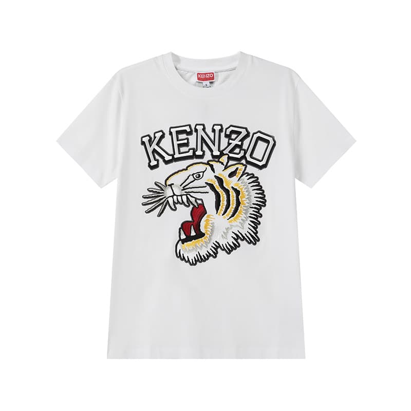 Футболка KENZO SS24 Logo T - изображение 1