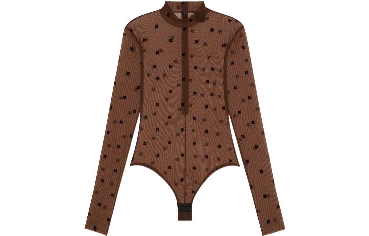 Кофта Givenchy FW22 Logo - изображение 1
