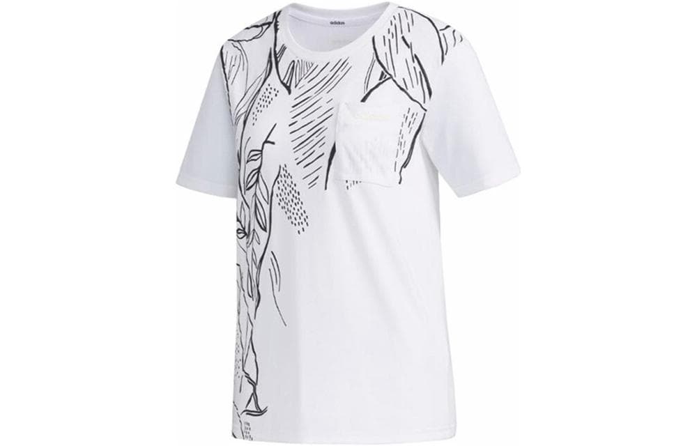 Футболка adidas LogoT - изображение 1