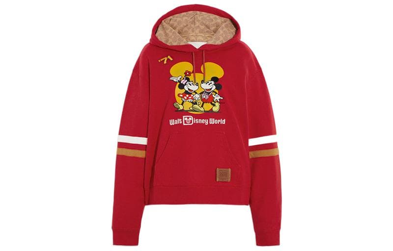 Худи COACH x Disney SS22 - изображение 1