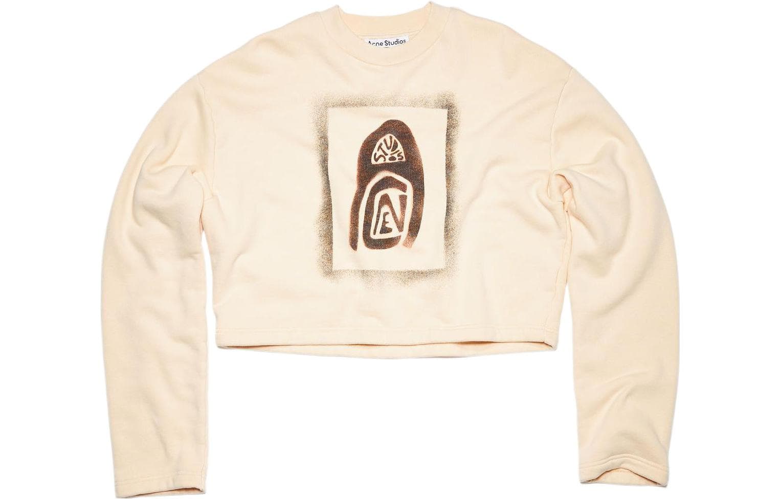Худи Acne Studios SS22 - изображение 1