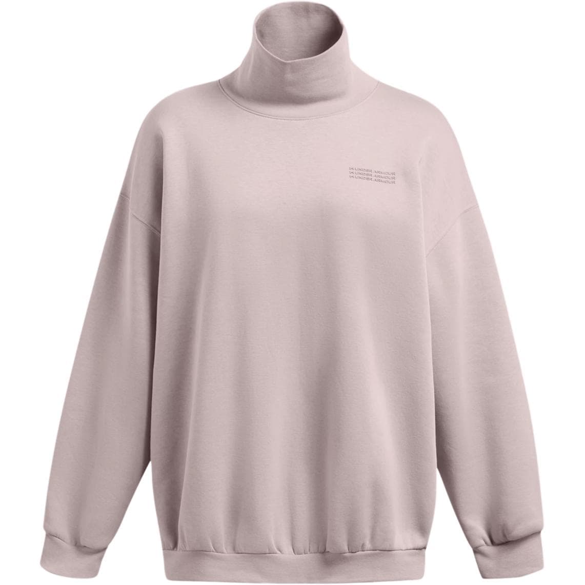 Худи Under Armour Icon Женская Толстовка Серый - изображение 1