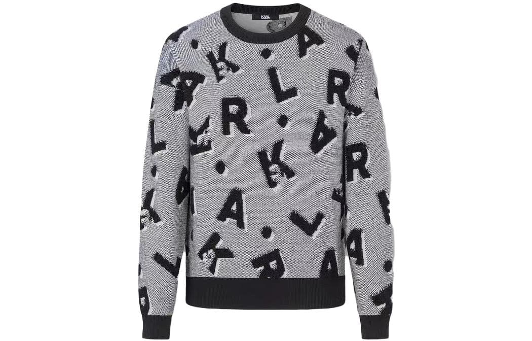 Кардиган KARL LAGERFELD Logo - изображение 1