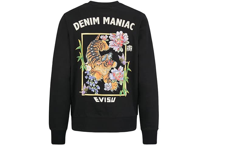 Худи EVISU SS20 - изображение 1