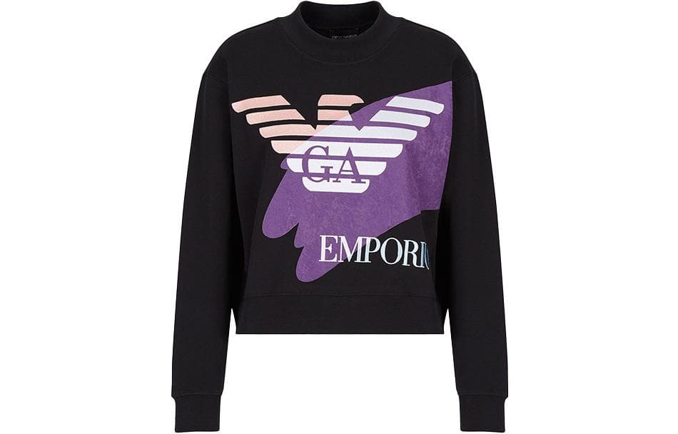Худи EMPORIO ARMANI FW22 Logo - изображение 1