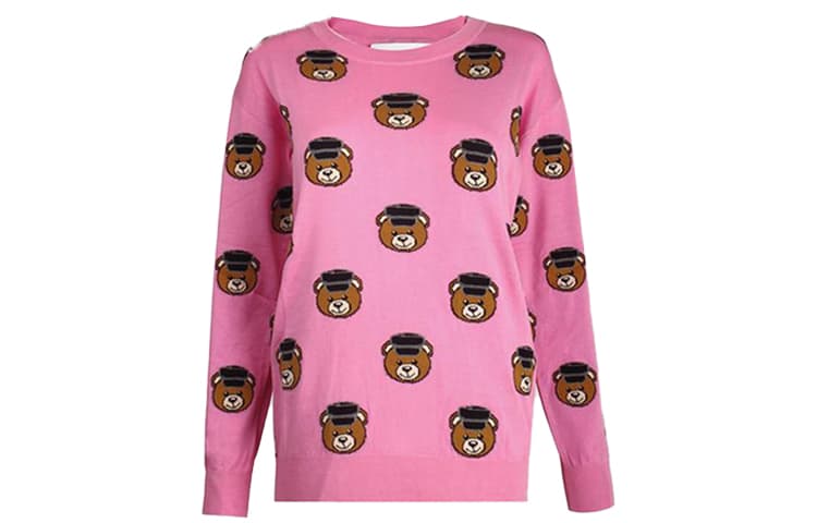 Кофта MOSCHINO - изображение 1