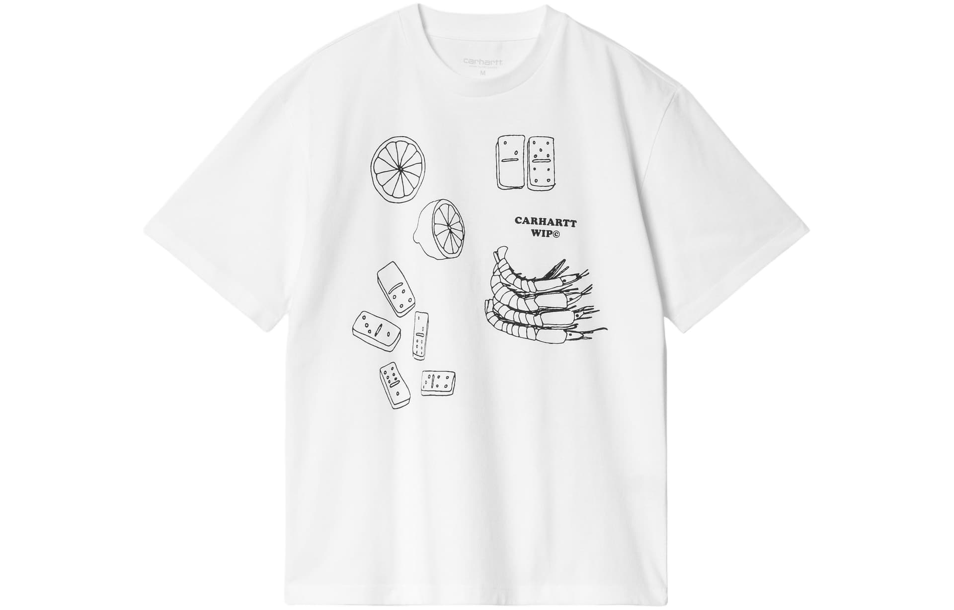 Футболка Carhartt WIP SS24T - изображение 1