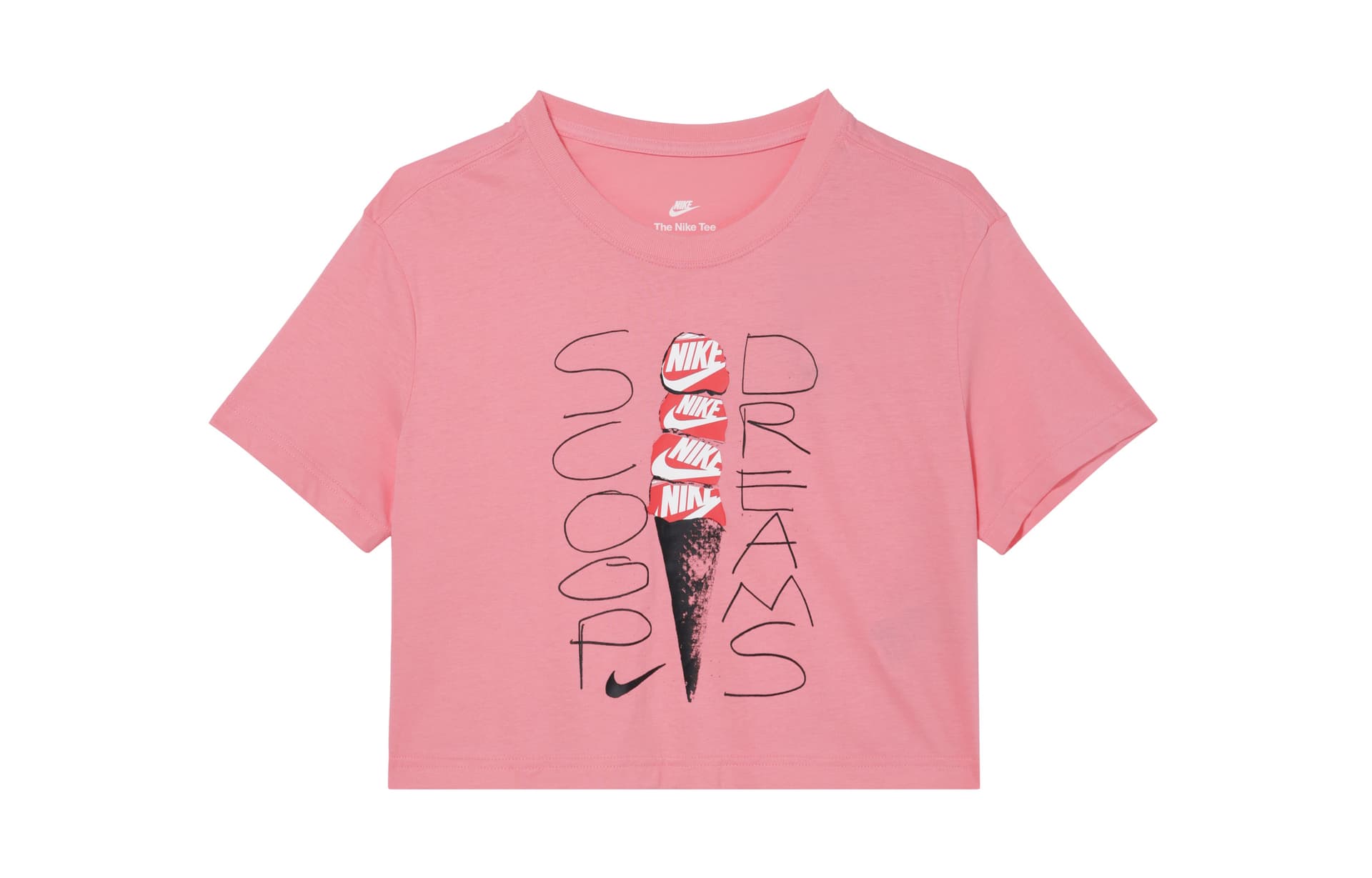Футболка Nike Sportswear LogoT - изображение 1