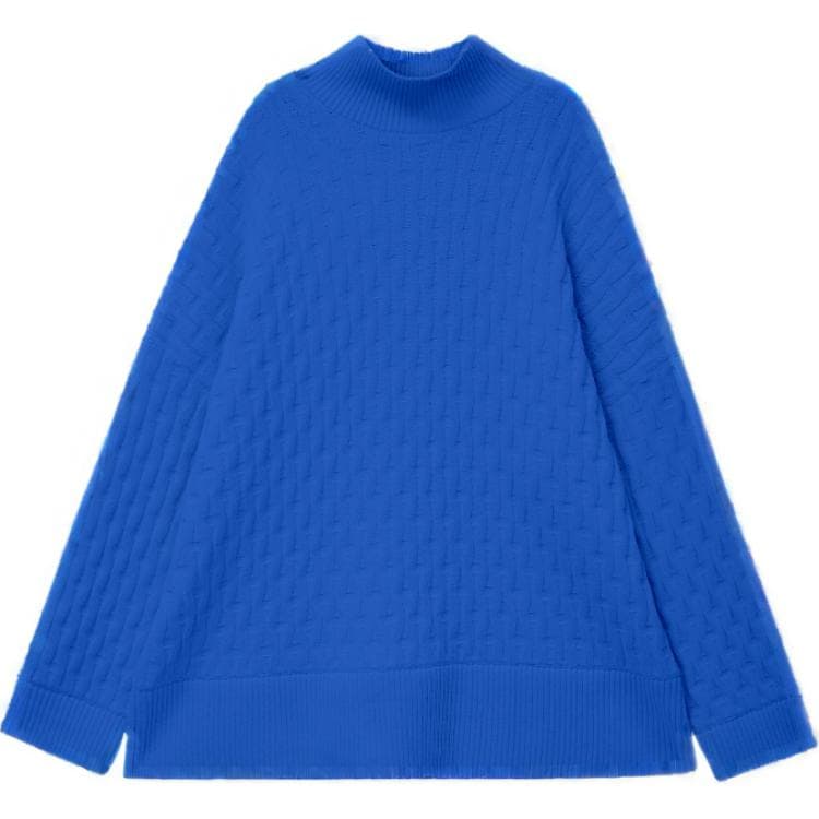 Кардиган lululemon Cable-Knit Relaxed-Fit Sweater - изображение 1