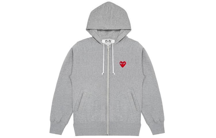 Худи CDG Play - изображение 1