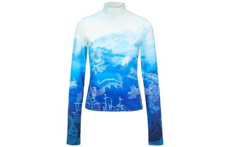 Футболка Feng Chen Wang SS23 T - изображение 1