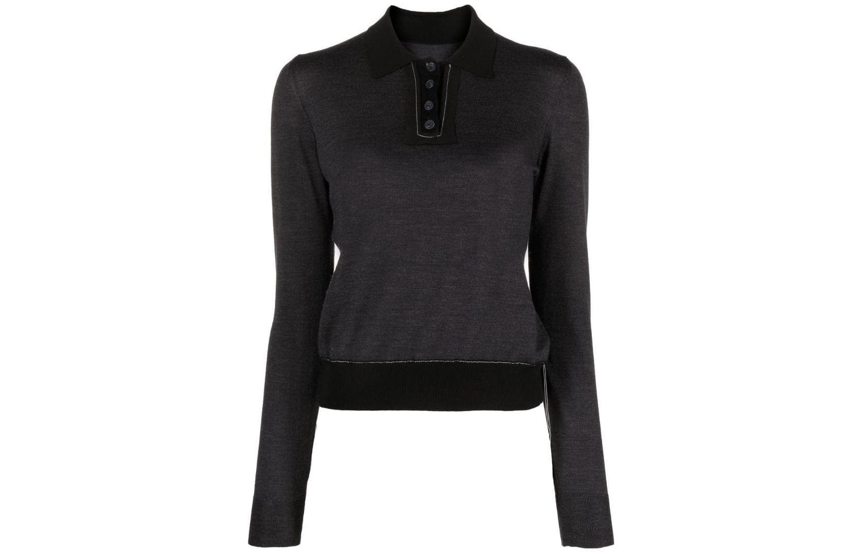 Кофта Maison Margiela FW22 Polo - изображение 1