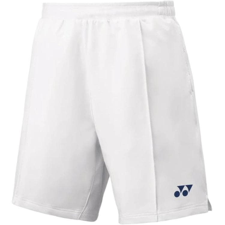 Шорты YONEX Повседневные шорты Мужские Белые - изображение 1